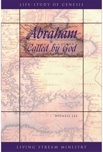 Abraham—Called by God (Hardbound)