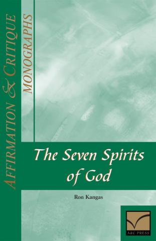 The Affirmation & Critique, Monographs: Seven Spirits of God