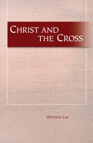 Christ and the Cross