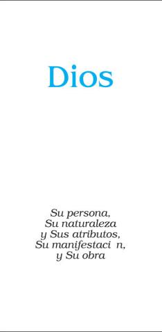 God (Tract) (10-pack)