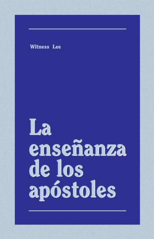 The Apostles' Teaching