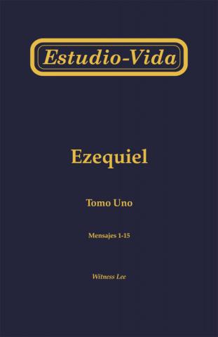 Life-Study of Ezekiel (2 volume set)