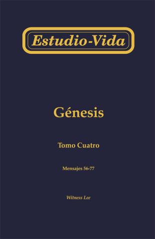 Life-Study of Genesis, Vol. 4 (56-77)