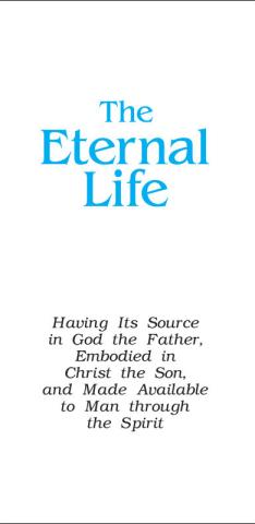 Eternal Life, The (Tract) (10-pack)