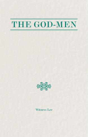 The God-Men