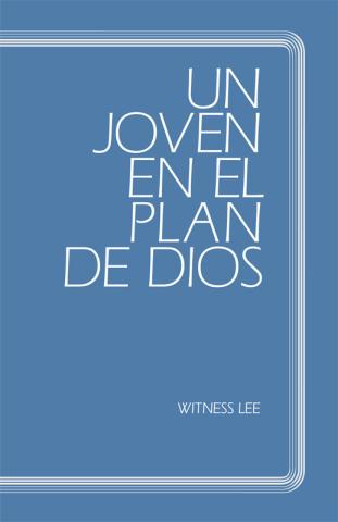 A Young Man in God's Plan