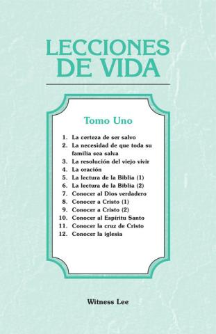 Life Lessons, Vol. 1 (1-12)