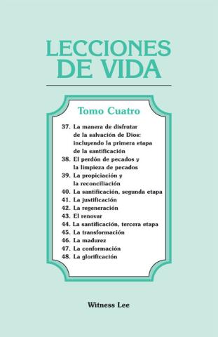 Life Lessons, Vol. 4 (37-48)