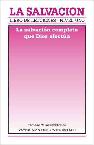 Lesson Book, Level 1: Salvation—God's Full Salvation
