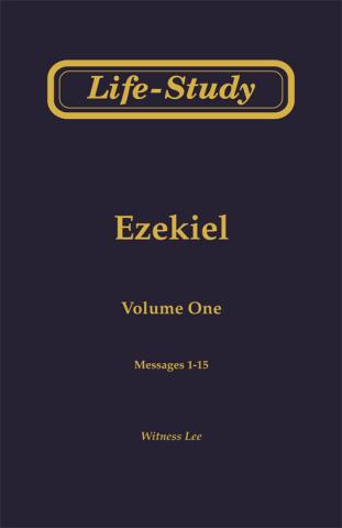 Life-Study of Ezekiel (2 volume set)