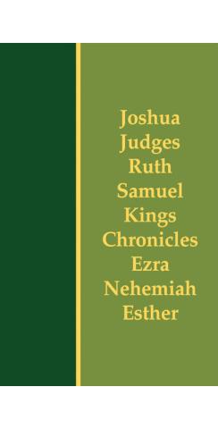 Life-study of Joshua-Malachi (6 volume set) (Hardbound, Second Edition)