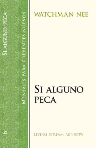 New Believers Series: 06 If Anyone Sins