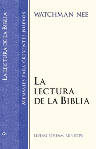 New Believers Series: 09 Reading the Bible