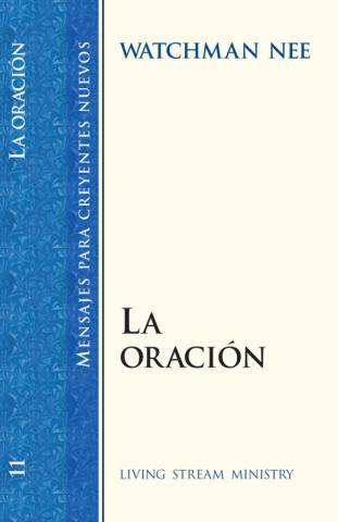 New Believers Series: 11 Prayer