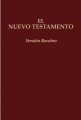 Nuevo Testamento, Versión Recobro (edición económica en rústica, 6 3/4" x 4 1/2", granate, con notas)