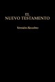 New Testament Recovery Version (Black, Economy w/footnotes, Softbound, 6 3/4" x 4 1/2")