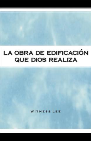 The Building Work of God