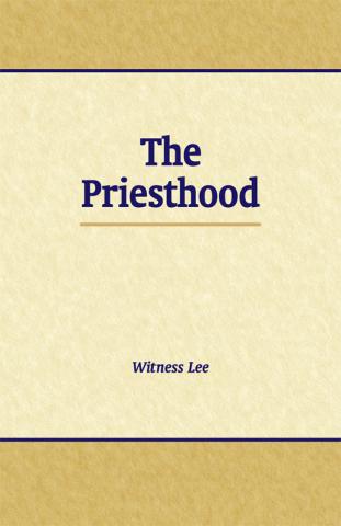 The Priesthood
