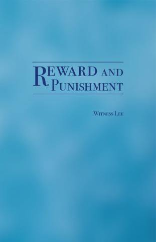 Reward and Punishment
