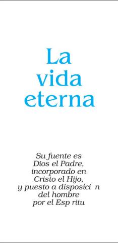 Eternal Life, The (Tract) (10-pack)