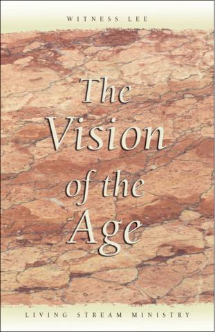 The Vision of the Age